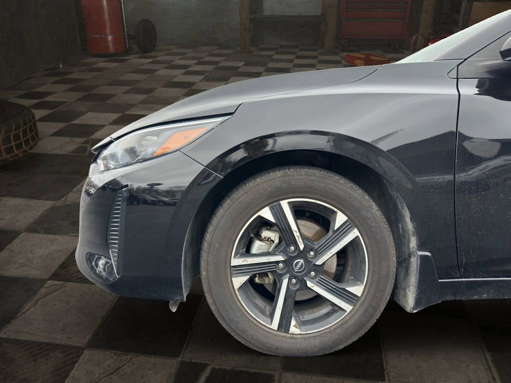 Used 2024 Nissan Sentra SV image 7