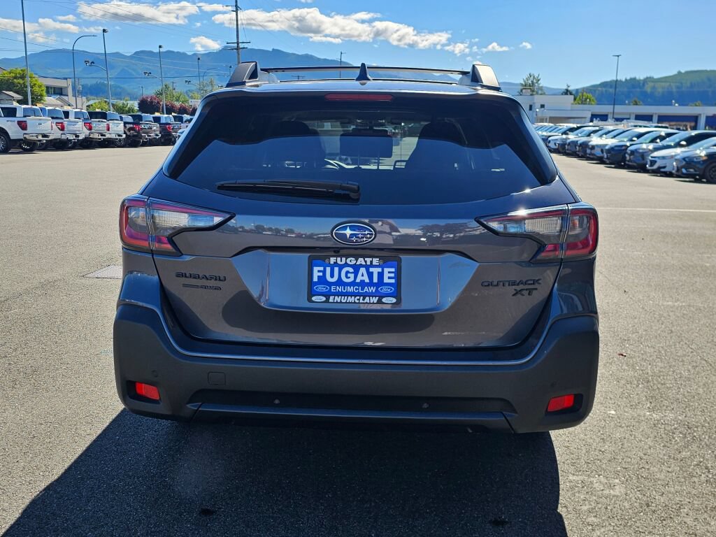 Used 2024 Subaru Outback Onyx Edition XT AWD/4WD image 8