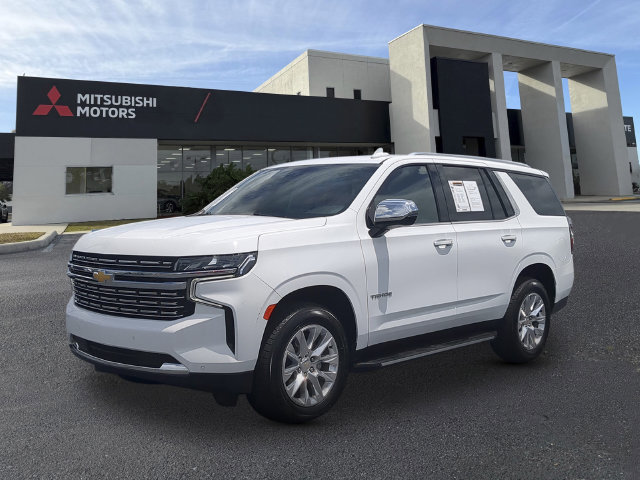 Used 2024 Chevrolet Tahoe Premier RWD image 1