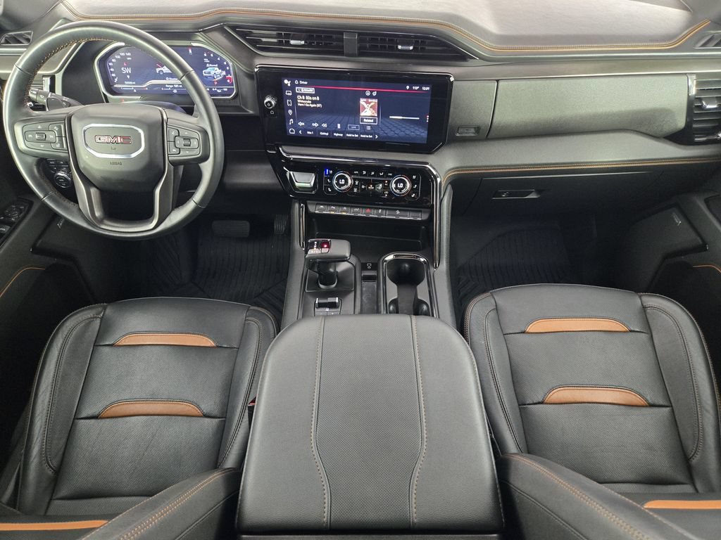 Used 2023 GMC Sierra 1500 AT4 w/ AT4 Premium Package AWD/4WD image 28