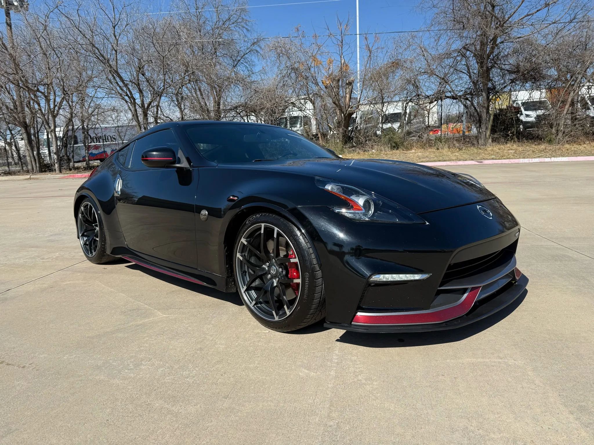 Used 2020 Nissan 370Z NISMO image 7