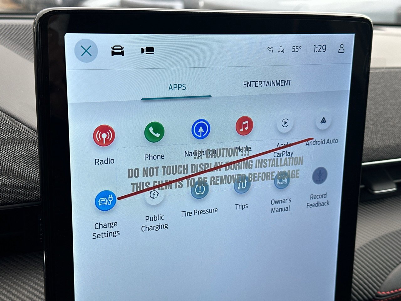 New 2025 Ford Mustang Mach-E Premium w/ Sport Appearance Package image 29