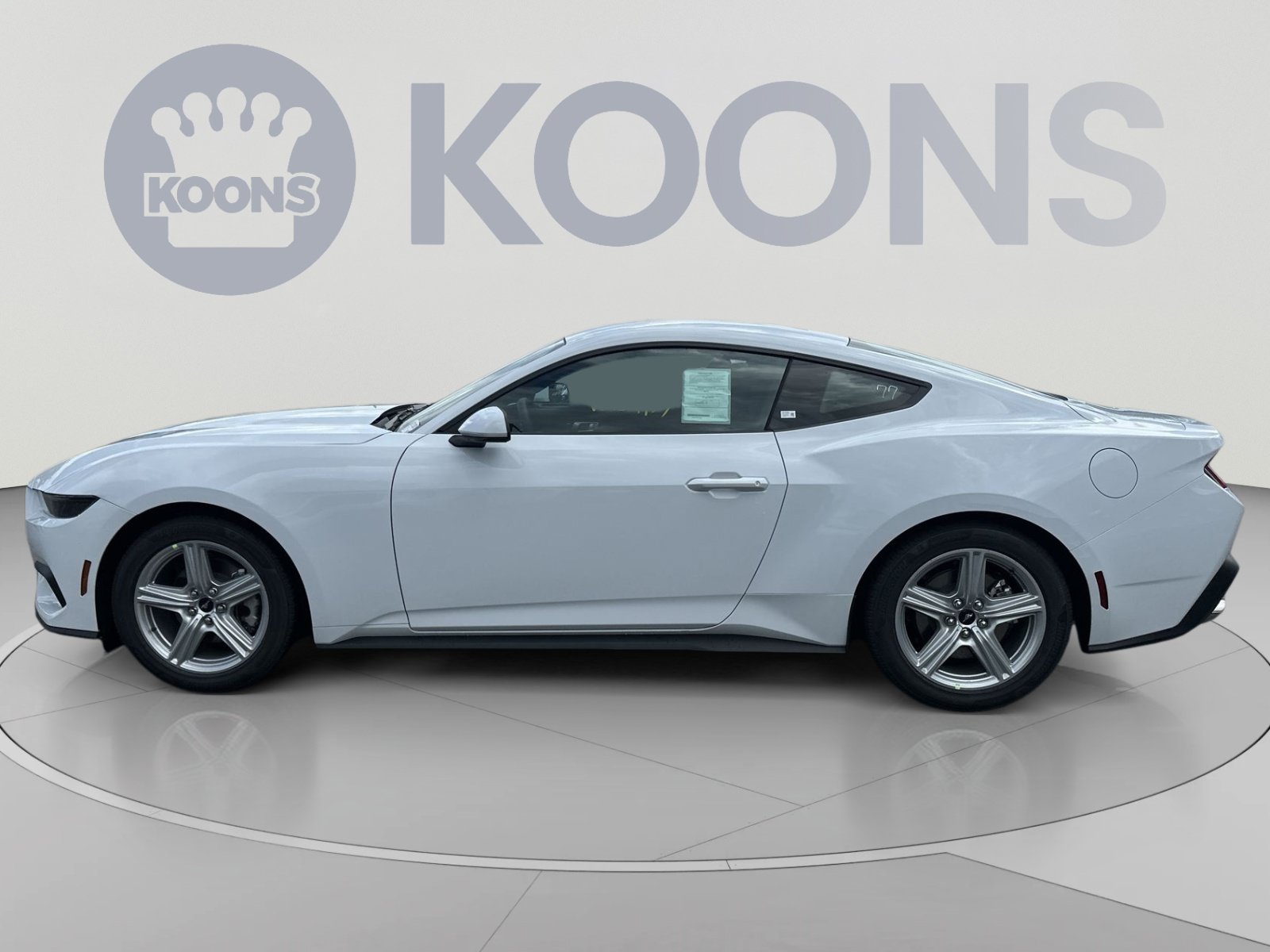 New 2026 Ford Mustang Coupe RWD image 7