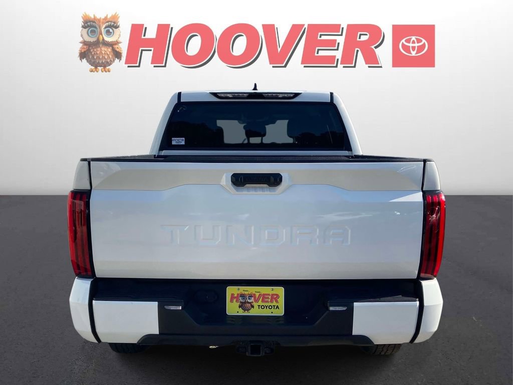 Used 2024 Toyota Tundra SR5 w/ TRD Sport Package image 3