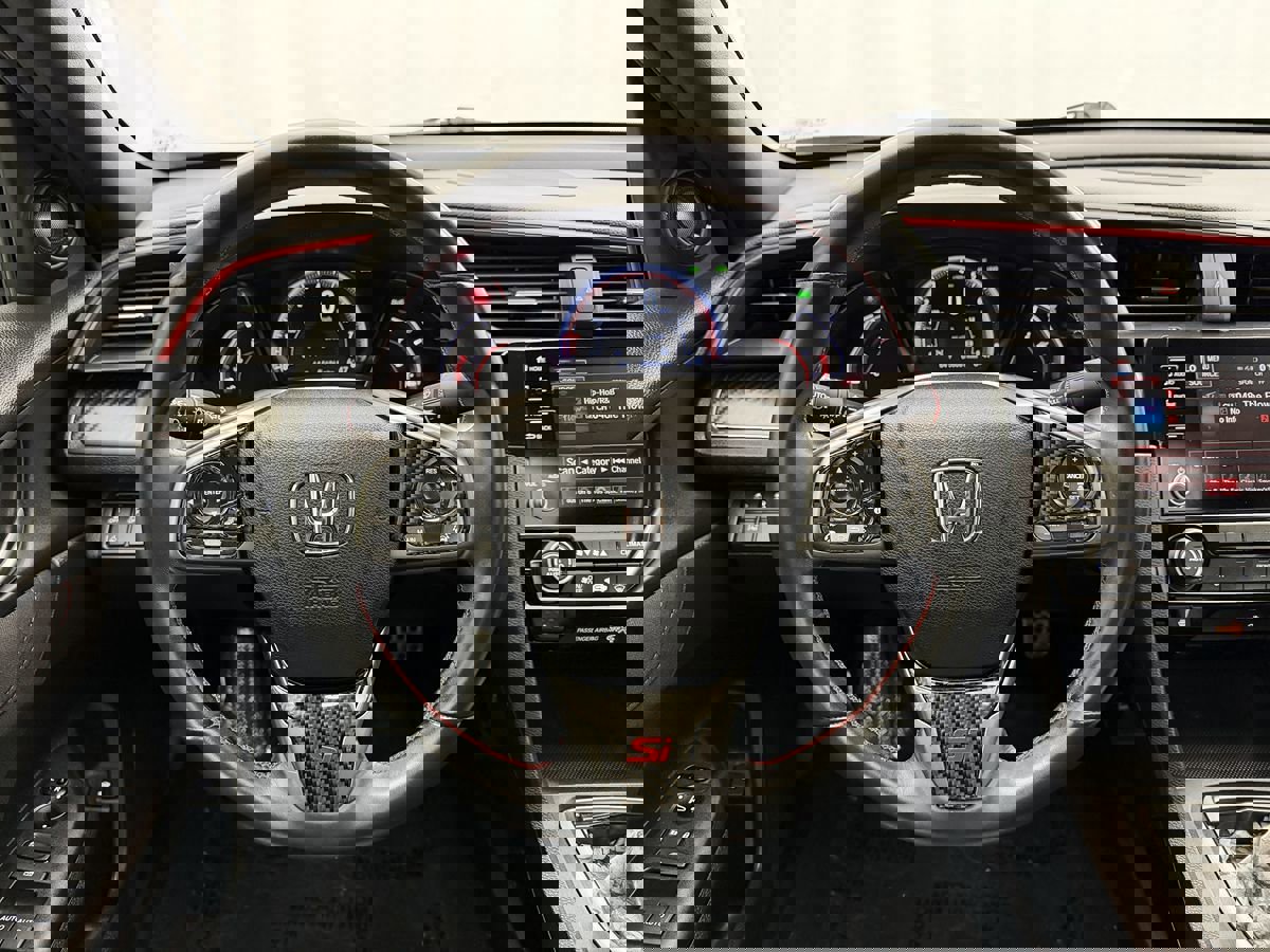 Used 2020 Honda Civic Si image 11