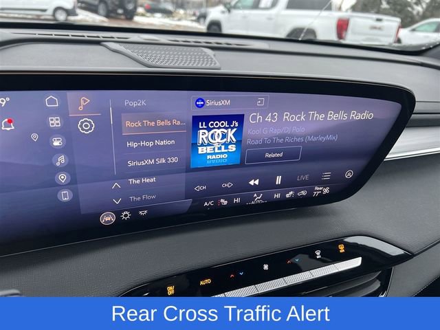 Certified 2025 Buick Enclave Preferred image 15