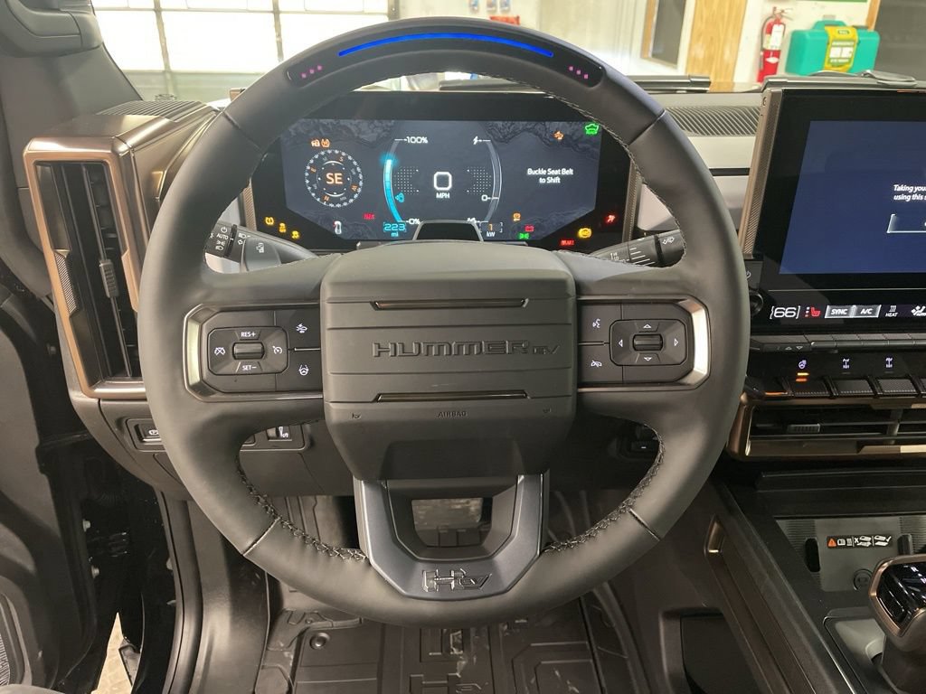 New 2025 GMC Hummer EV 3X w/ Extreme Off-Road Package AWD/4WD image 18