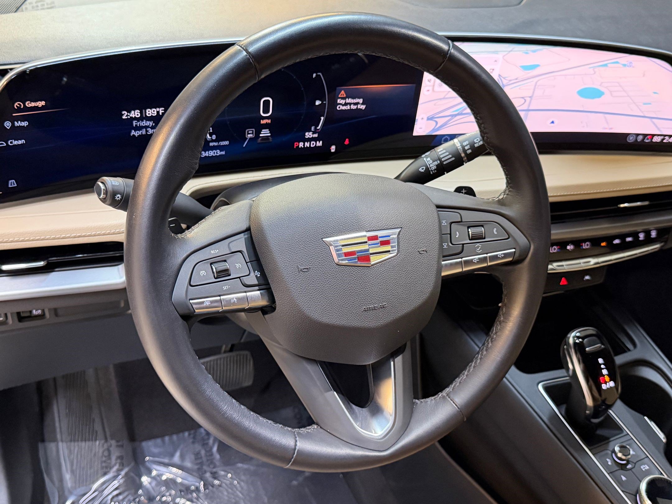 Certified 2024 Cadillac XT4 Premium Luxury image 4