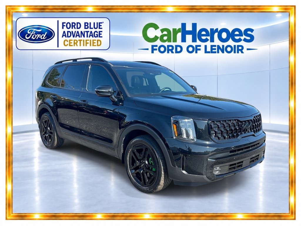 Used 2024 Kia Telluride SX X-Line AWD/4WD image 1
