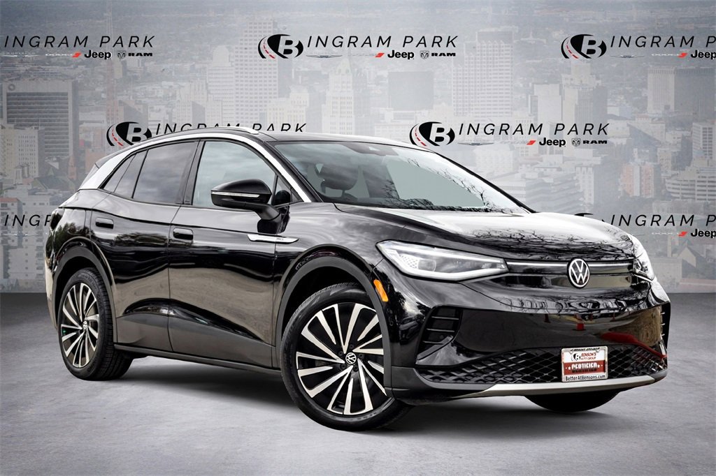 Used 2023 Volkswagen ID.4 Pro S Plus image 1
