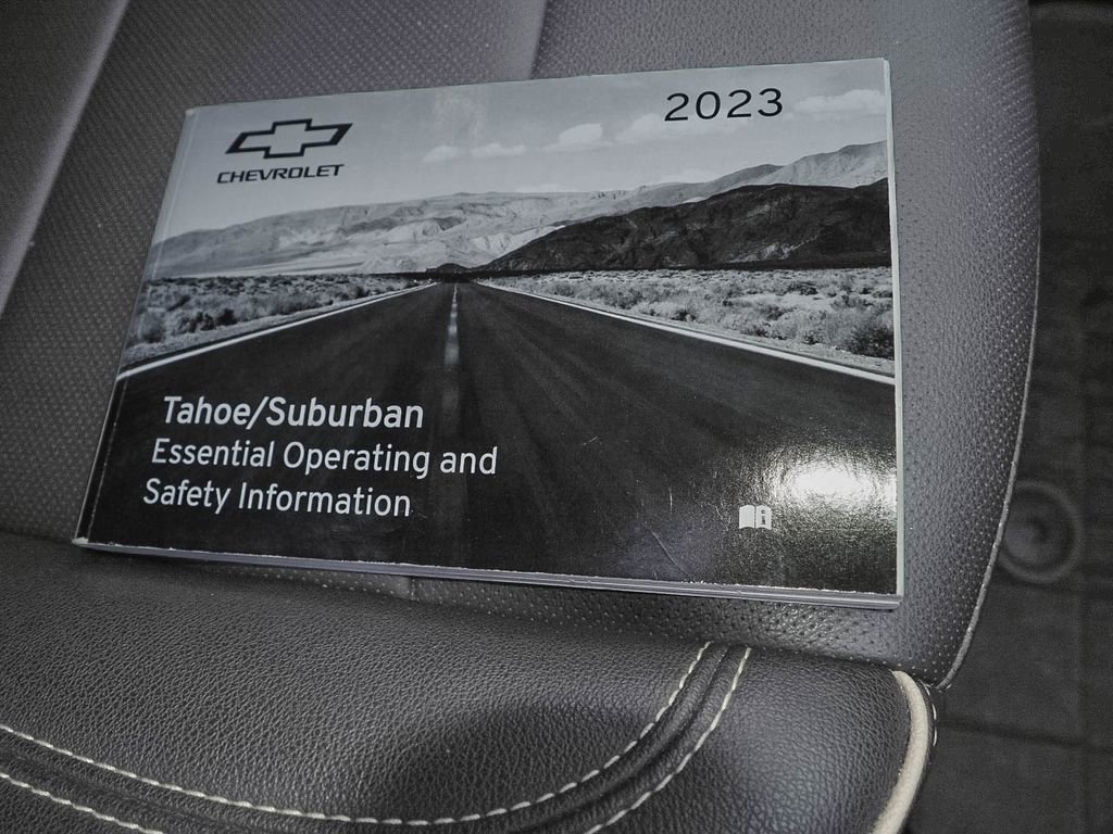 Used 2023 Chevrolet Tahoe Premier image 39
