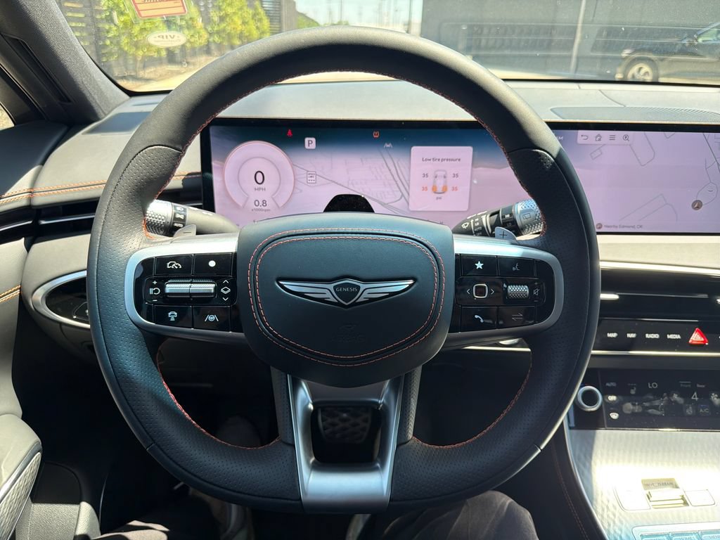 New 2026 Genesis GV70 2.5T Sport Prestige AWD/4WD image 19