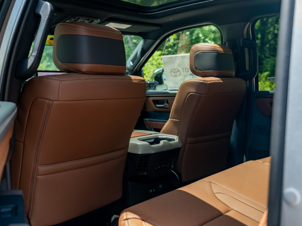 New 2026 Toyota Tundra 1794 Edition AWD/4WD image 13