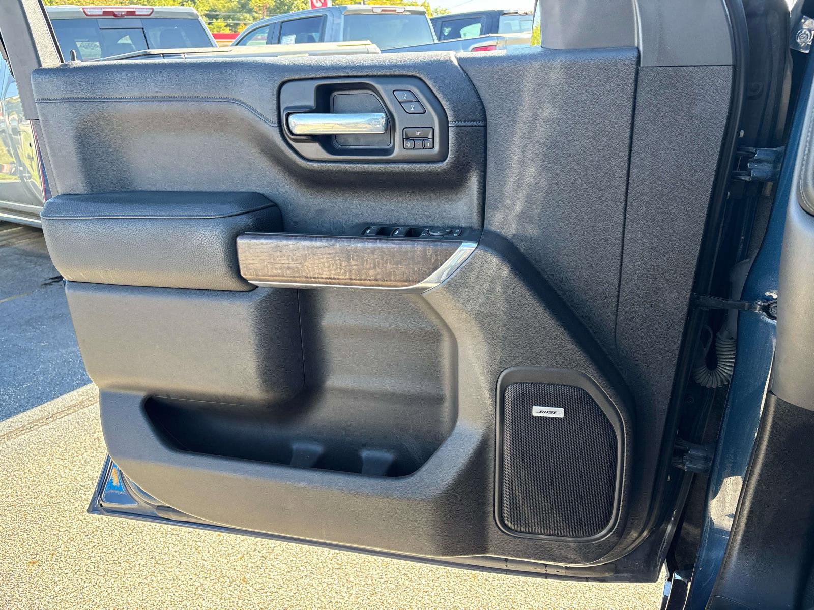 Used 2021 GMC Sierra 1500 Denali w/ Technology Package image 14