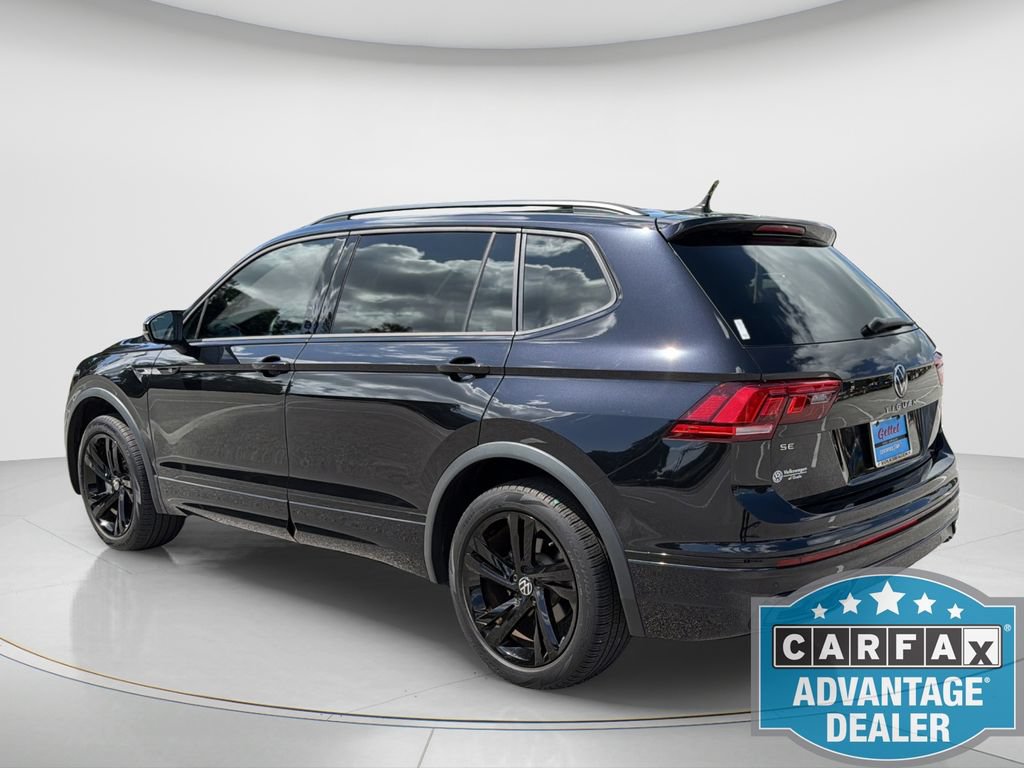 Used 2023 Volkswagen Tiguan SE R-Line FWD image 7