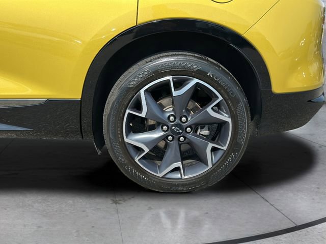Certified 2022 Chevrolet Blazer RS w/ Enhanced Convenience Package image 29