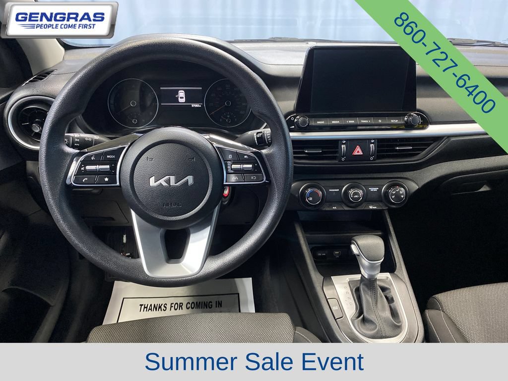 Used 2024 Kia Forte LXS FWD image 28