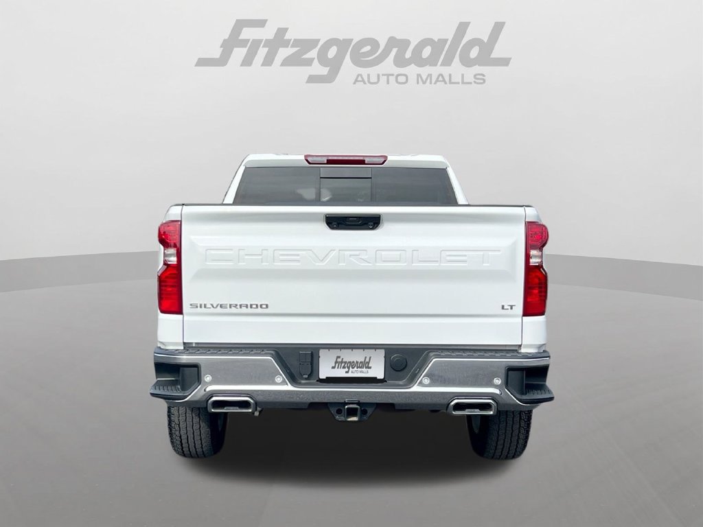 Used 2026 Chevrolet Silverado 1500 LT AWD/4WD image 15