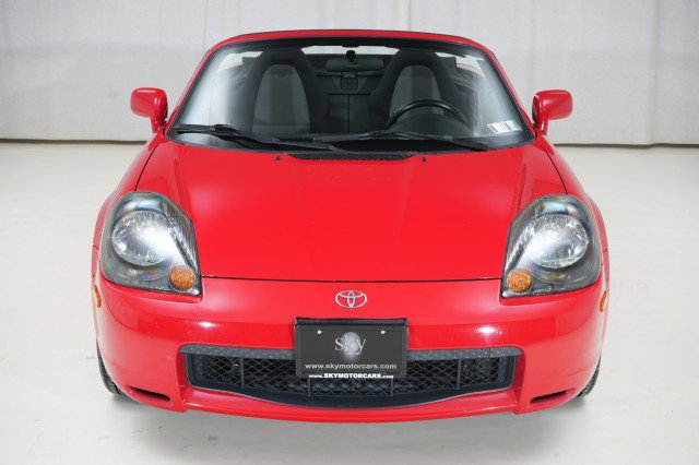 Used 2001 Toyota MR2 image 5