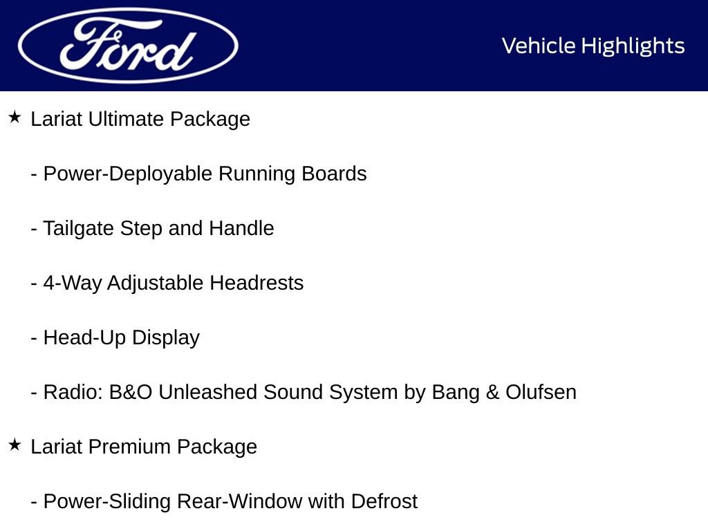 New 2026 Ford F250 Lariat w/ Black Appearance Package AWD/4WD image 15