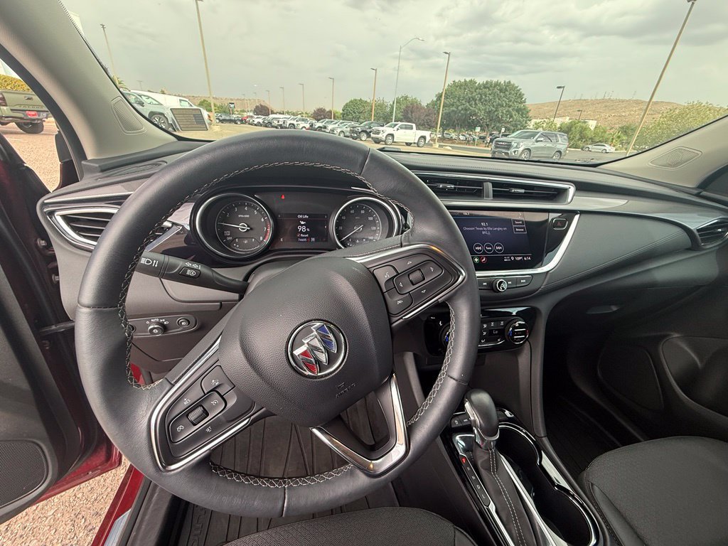 Used 2023 Buick Encore GX Select w/ Experience Buick Package AWD/4WD image 11