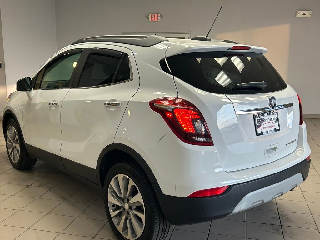 Used 2020 Buick Encore Preferred image 5