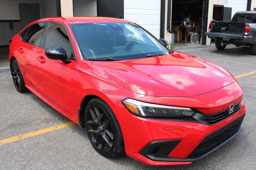 Used 2022 Honda Civic Sport image 7