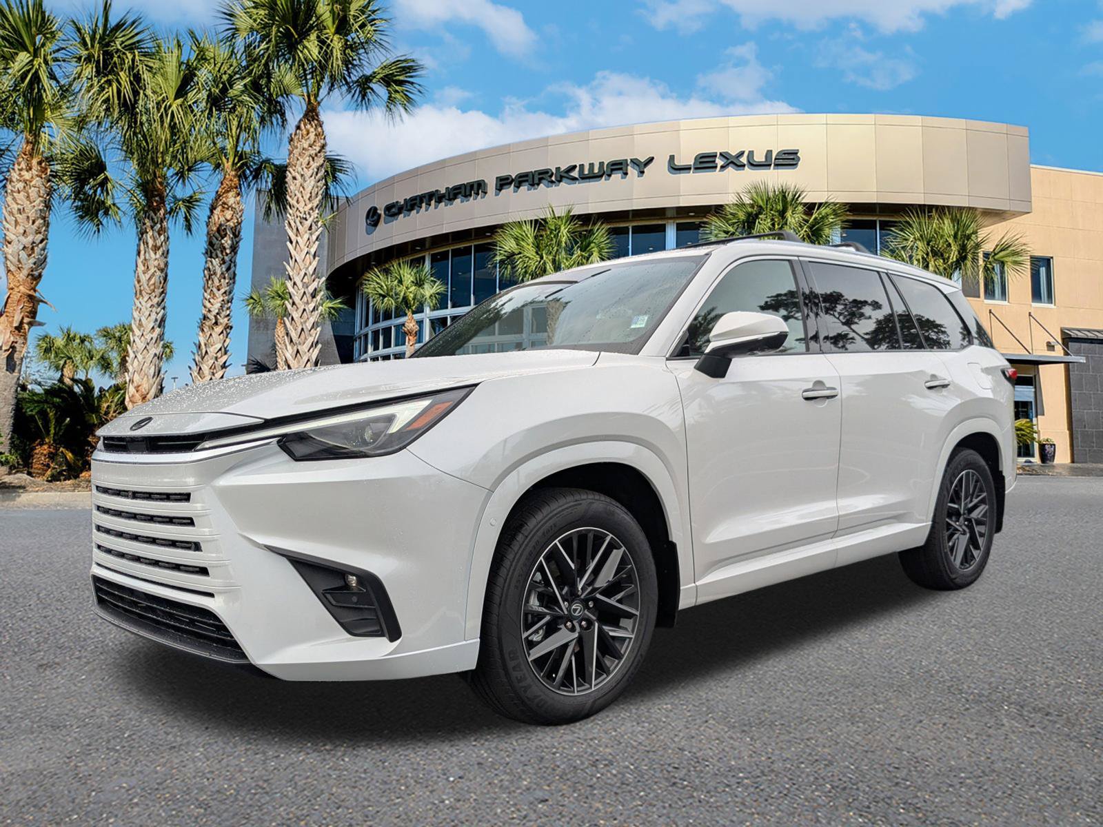 New 2026 Lexus TX 350 AWD w/ Technology Package image 8