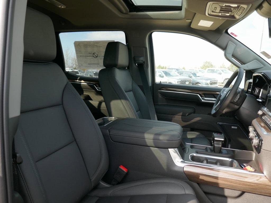 New 2026 Chevrolet Silverado 1500 LT Trail Boss w/ LT Trail Boss Premium Package image 9