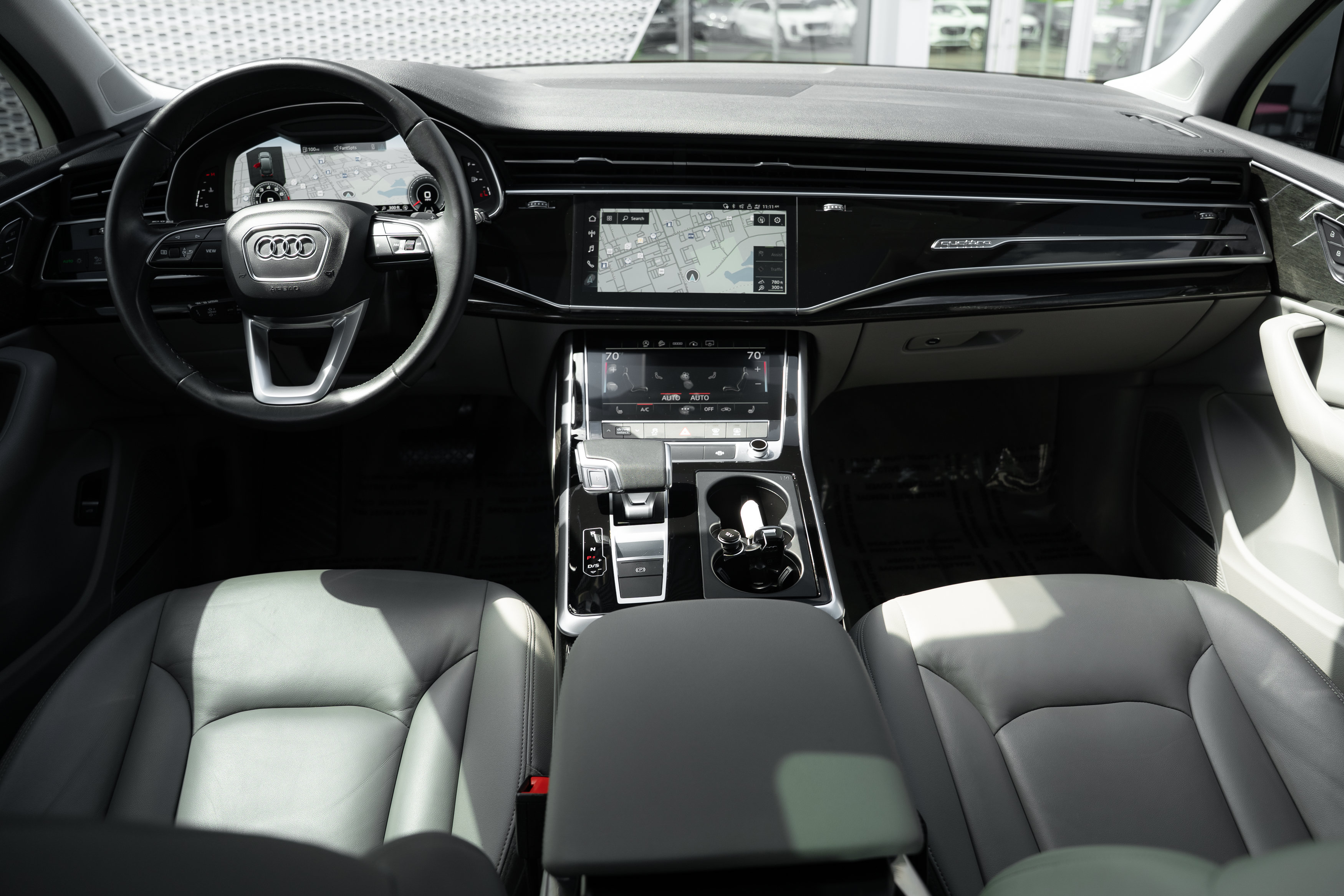 Certified 2022 Audi Q7 3.0T Premium Plus AWD/4WD image 8