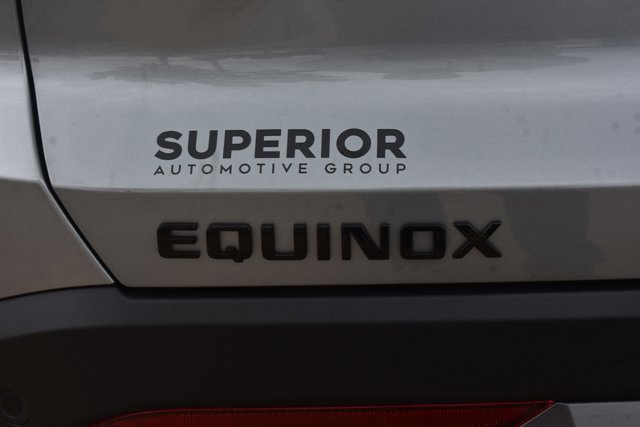 New 2026 Chevrolet Equinox ACTIV w/ Safety and Technology Package image 7