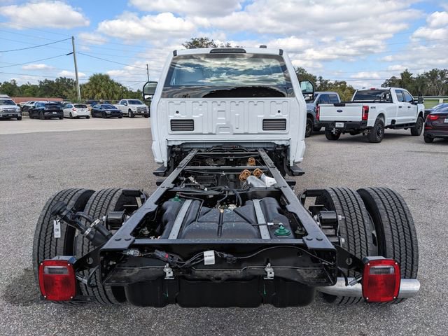 New 2026 Ford F550 4x4 Regular Cab Super Duty image 10