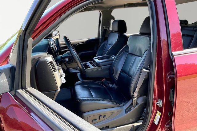 Used 2014 Chevrolet Silverado 1500 LT w/ All Star Edition AWD/4WD image 15