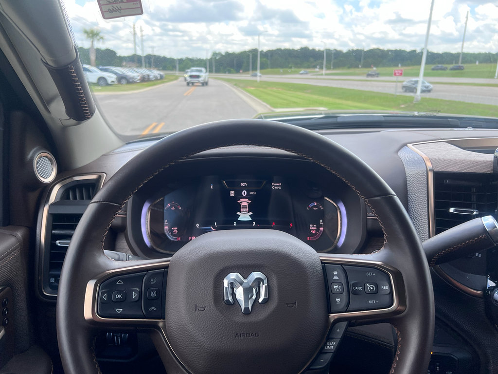Certified 2025 RAM 2500 Limited AWD/4WD image 23