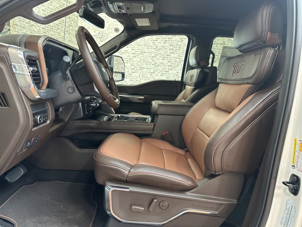 New 2026 Ford F350 King Ranch image 24