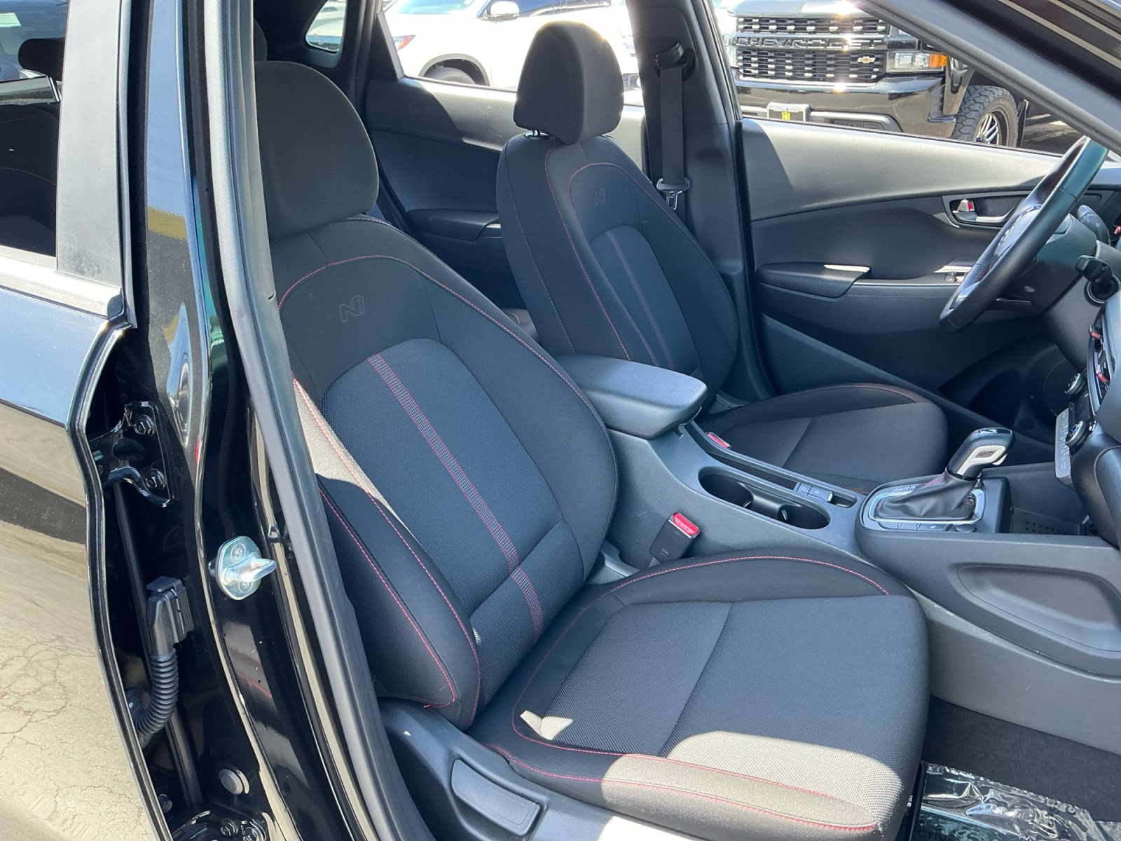 Used 2022 Hyundai Kona N Line w/ Tech Package FWD image 21
