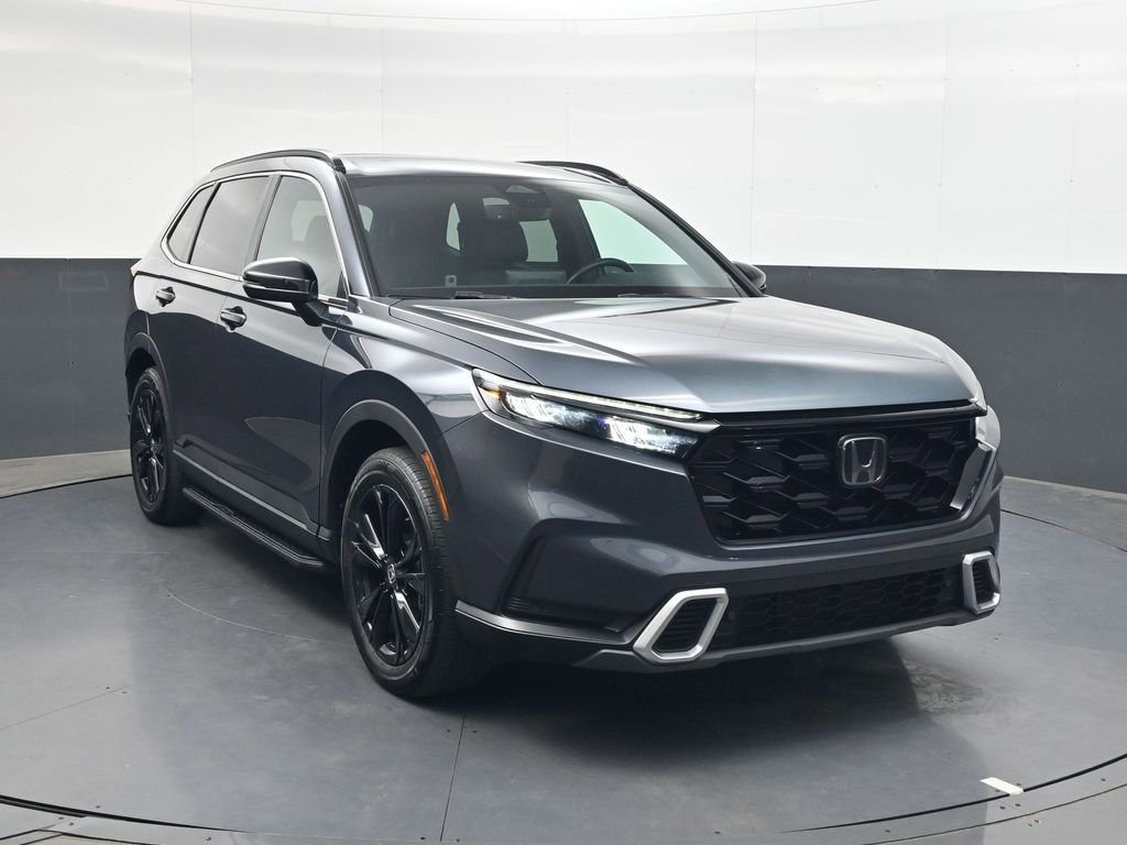 Used 2024 Honda CR-V Sport Touring image 2