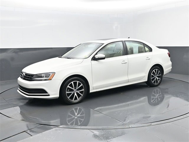 Used 2018 Volkswagen Jetta SE