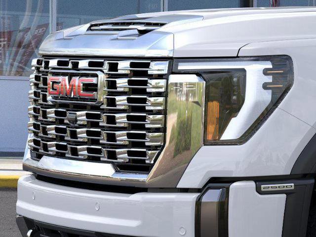 New 2025 GMC Sierra 2500 Denali w/ Denali Reserve Package image 13