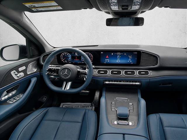New 2026 Mercedes-Benz GLS 450 4MATIC image 23
