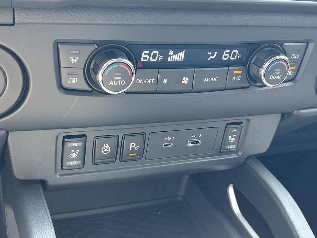 New 2026 Nissan Frontier SV w/ SV Convenience Package RWD image 33