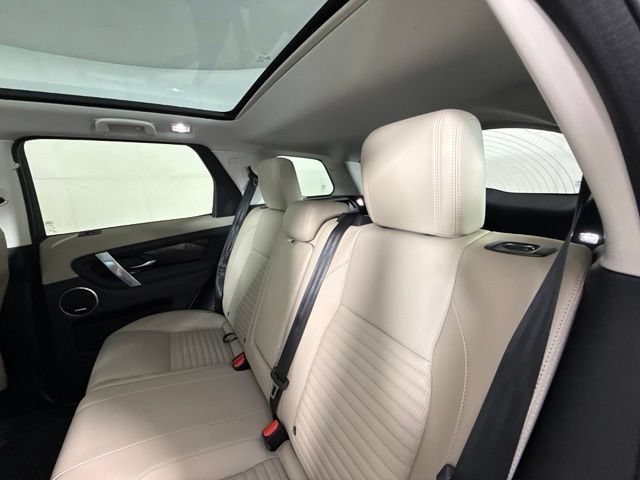 Certified 2025 Land Rover Discovery Sport S AWD/4WD image 30