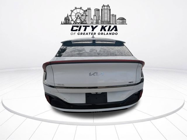 Certified 2023 Kia EV6 GT AWD/4WD image 5