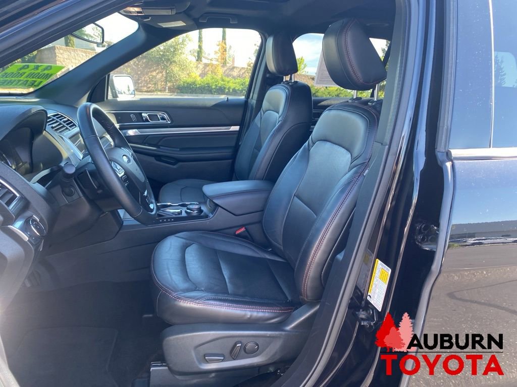 Used 2019 Ford Explorer Sport AWD/4WD image 35