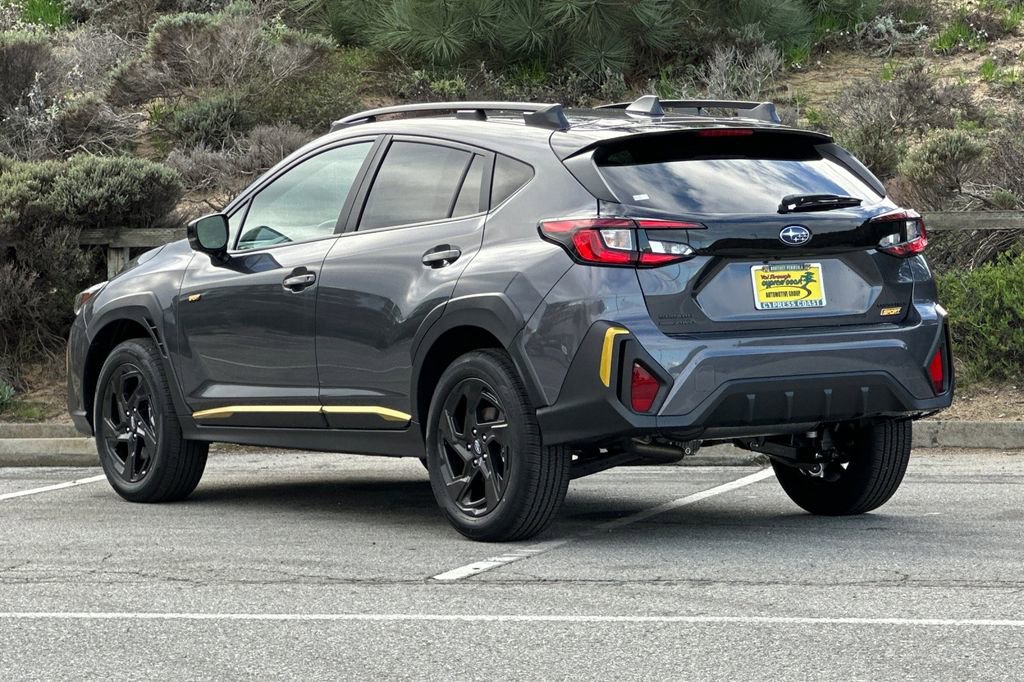 New 2026 Subaru Crosstrek 2.5i Sport image 6