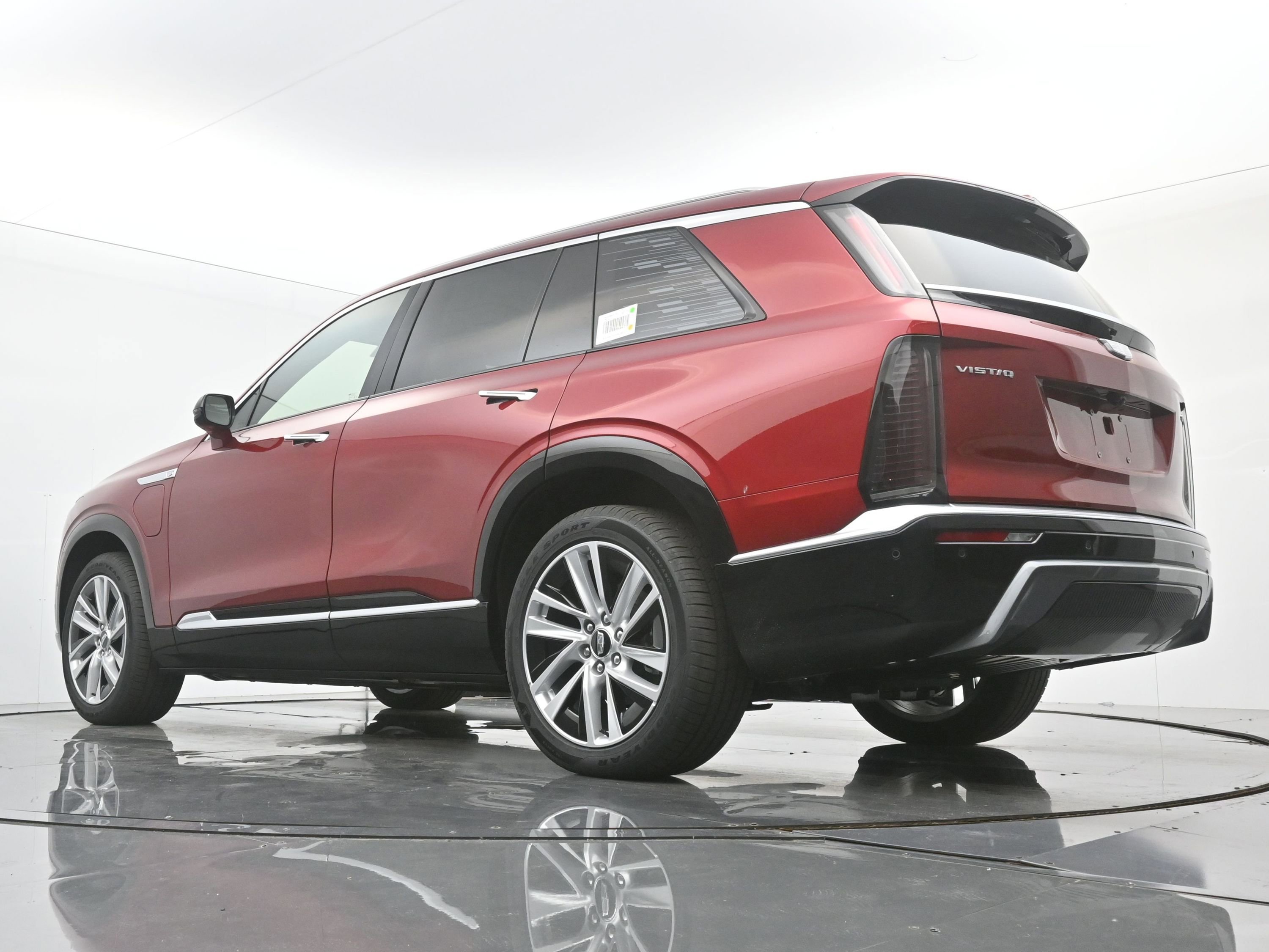 New 2026 Cadillac Vistiq Luxury image 17