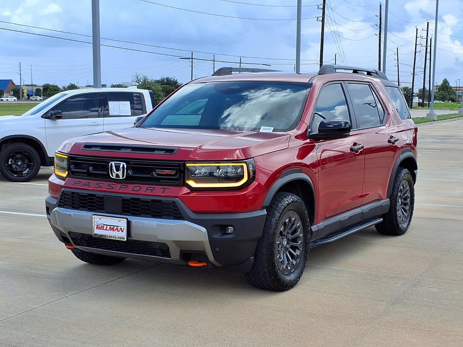 Used 2026 Honda Passport TrailSport image 4