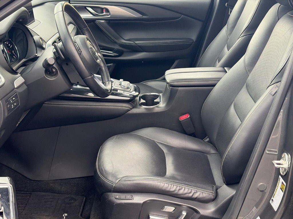Used 2021 MAZDA CX-9 Grand Touring AWD/4WD image 5