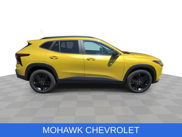 Certified 2024 Chevrolet Trax ACTIV w/ Driver Confidence Package FWD image 9