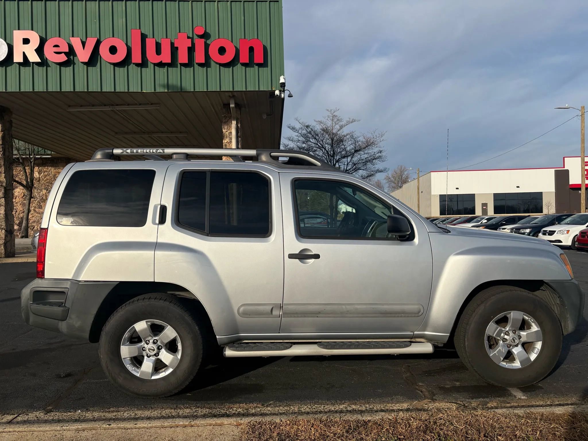 Used 2011 Nissan Xterra S w/ 4X2 Value Package image 8